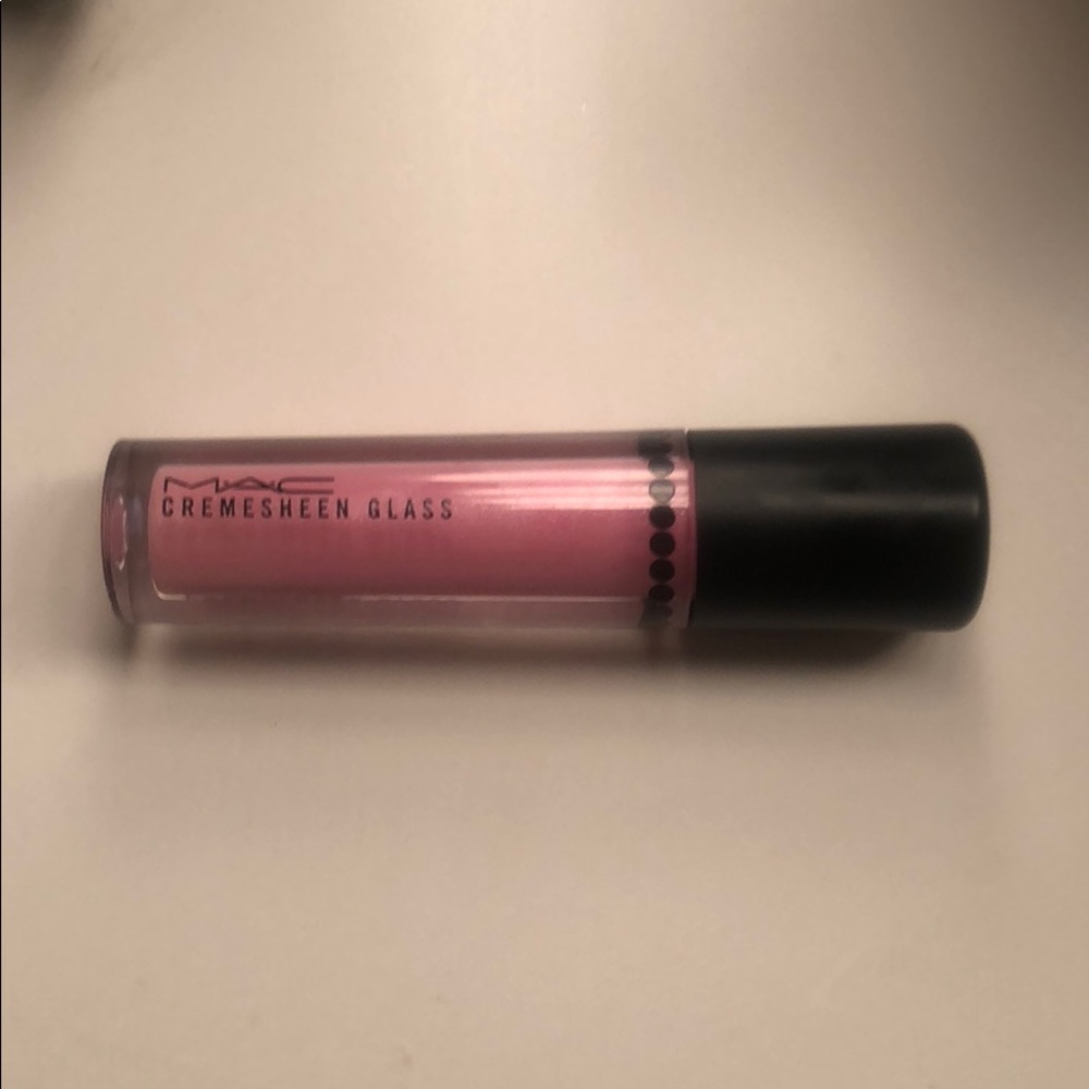 MAC cremesheen glass lip gloss
